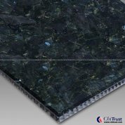 Emerald Pearl-Aluminum Honeycomb Laminated Panel